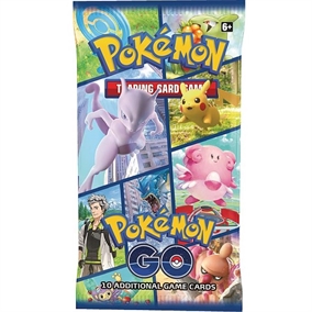 Pokemon GO - Booster Pack